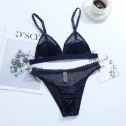 Milanes Dessous Set -Mode Dessous Geschäft conjunto lenceria milanes pasarelle 11