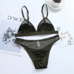 Milanes Dessous Set -Mode Dessous Geschäft conjunto lenceria milanes pasarelle 9