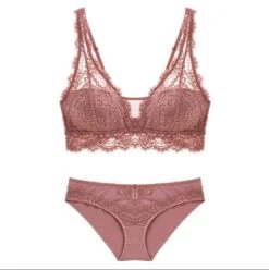 Unterwäsche-Set Mira -Mode Dessous Geschäft conjunto lenceria mira pasarelle 10