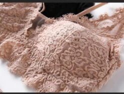 Unterwäsche-Set Mira -Mode Dessous Geschäft conjunto lenceria mira pasarelle 13
