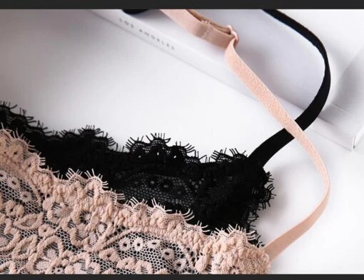 Unterwäsche-Set Mira -Mode Dessous Geschäft conjunto lenceria mira pasarelle 15