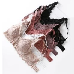 Unterwäsche-Set Mira -Mode Dessous Geschäft conjunto lenceria mira pasarelle 5