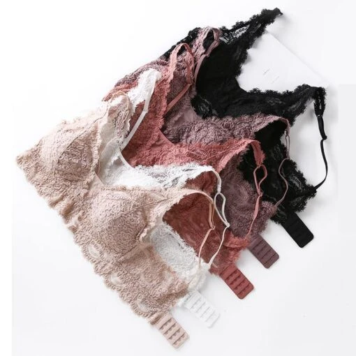 Unterwäsche-Set Mira -Mode Dessous Geschäft conjunto lenceria mira pasarelle 5