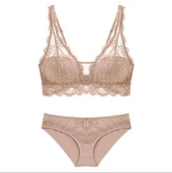 Unterwäsche-Set Mira -Mode Dessous Geschäft conjunto lenceria mira pasarelle 6