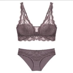 Unterwäsche-Set Mira -Mode Dessous Geschäft conjunto lenceria mira pasarelle 8