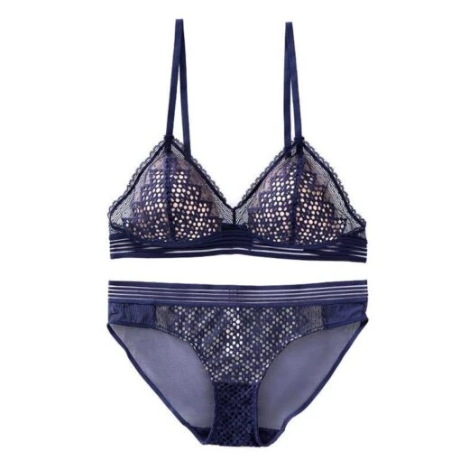 Dessous-Set Pilar -Mode Dessous Geschäft conjunto lenceria pilar pasarelle 1