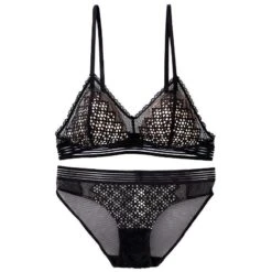 Dessous-Set Pilar -Mode Dessous Geschäft conjunto lenceria pilar pasarelle 10