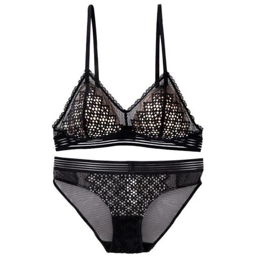 Dessous-Set Pilar -Mode Dessous Geschäft conjunto lenceria pilar pasarelle 10
