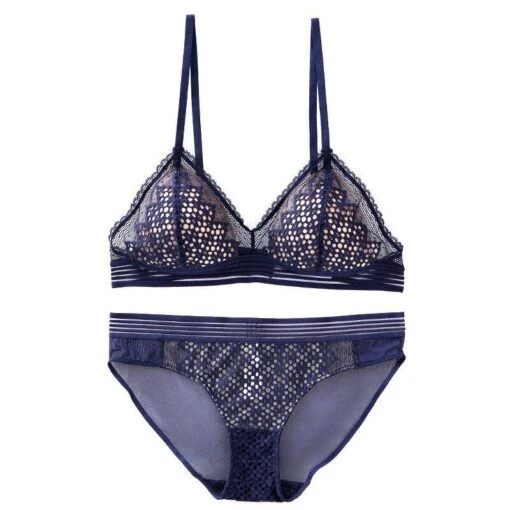 Dessous-Set Pilar -Mode Dessous Geschäft conjunto lenceria pilar pasarelle 11