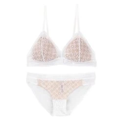 Dessous-Set Pilar -Mode Dessous Geschäft conjunto lenceria pilar pasarelle 3
