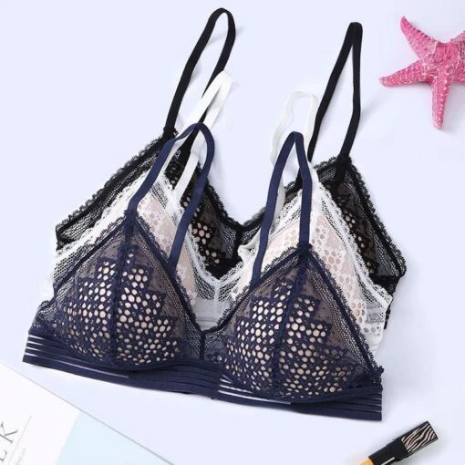 Dessous-Set Pilar -Mode Dessous Geschäft conjunto lenceria pilar pasarelle 4