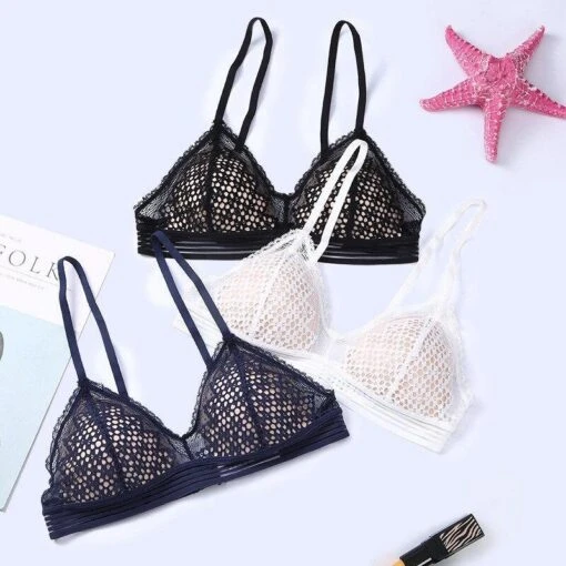 Dessous-Set Pilar -Mode Dessous Geschäft conjunto lenceria pilar pasarelle 5
