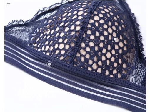 Dessous-Set Pilar -Mode Dessous Geschäft conjunto lenceria pilar pasarelle 7