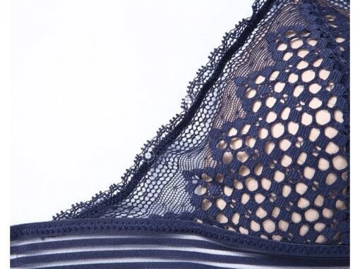 Dessous-Set Pilar -Mode Dessous Geschäft conjunto lenceria pilar pasarelle 8
