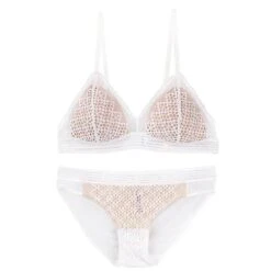 Dessous-Set Pilar -Mode Dessous Geschäft conjunto lenceria pilar pasarelle 9