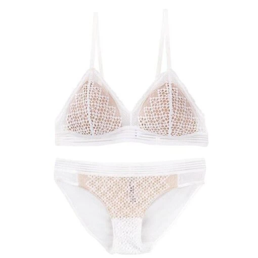 Dessous-Set Pilar -Mode Dessous Geschäft conjunto lenceria pilar pasarelle 9