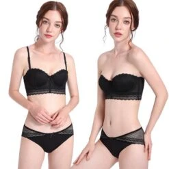 Rose Dessous-Set -Mode Dessous Geschäft conjunto lenceria rose pasarelle 608445