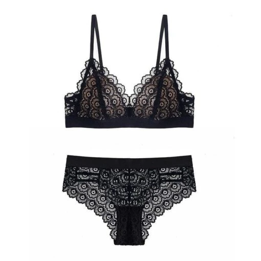 Slana-Dessous-Set -Mode Dessous Geschäft conjunto lenceria slana pasarelle 455332