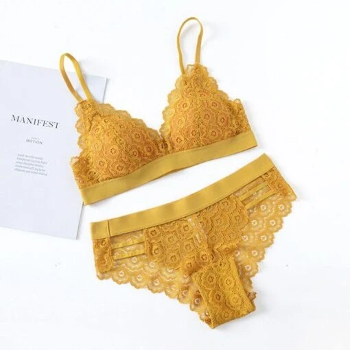 Slana-Dessous-Set -Mode Dessous Geschäft conjunto lenceria slana pasarelle 621621