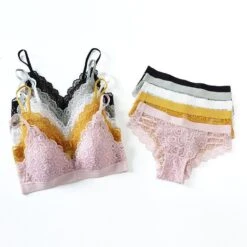 Slana-Dessous-Set -Mode Dessous Geschäft conjunto lenceria slana pasarelle 768982