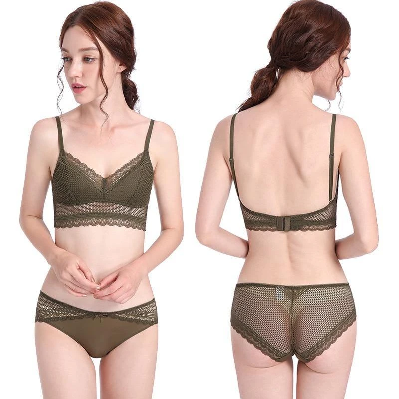 Sonnen-Dessous-Set 4 Sonnen-Dessous-Set – Bild 2