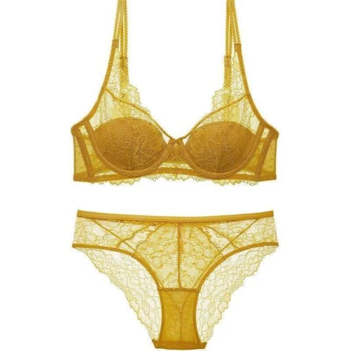 Reben-Dessous-Set -Mode Dessous Geschäft conjunto lenceria vine pasarelle 192798