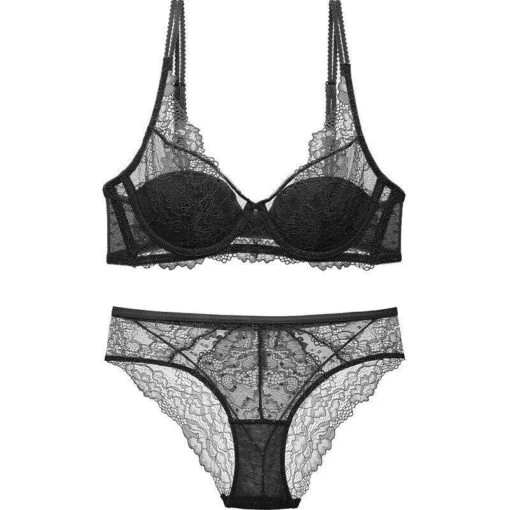 Reben-Dessous-Set -Mode Dessous Geschäft conjunto lenceria vine pasarelle 261845