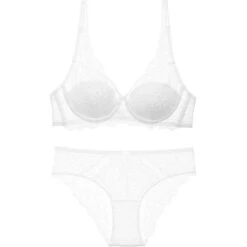 Reben-Dessous-Set -Mode Dessous Geschäft conjunto lenceria vine pasarelle 992820