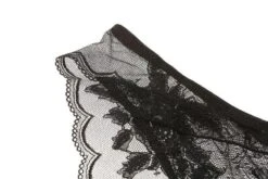 Warmes Dessous-Set -Mode Dessous Geschäft conjunto lenceria warm pasarelle 118755