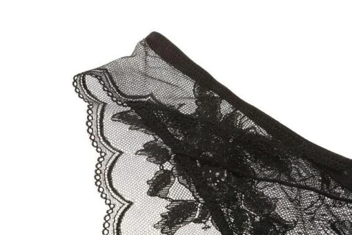Warmes Dessous-Set -Mode Dessous Geschäft conjunto lenceria warm pasarelle 118755
