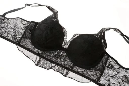 Warmes Dessous-Set -Mode Dessous Geschäft conjunto lenceria warm pasarelle 450614