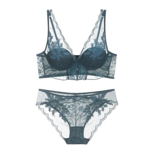 Warmes Dessous-Set -Mode Dessous Geschäft conjunto lenceria warm pasarelle 817547