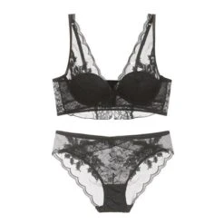 Warmes Dessous-Set -Mode Dessous Geschäft conjunto lenceria warm pasarelle 884457