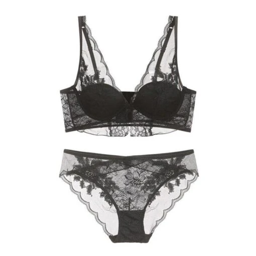 Warmes Dessous-Set -Mode Dessous Geschäft conjunto lenceria warm pasarelle 884457