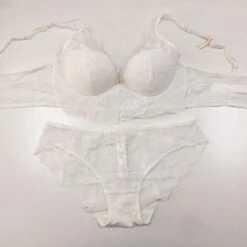 Warmes Dessous-Set -Mode Dessous Geschäft conjunto lenceria warm pasarelle blanco 70b 846685