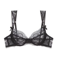 Estrella Dessous Set -Mode Dessous Geschäft conjunto lencero estrella pasarelle 4