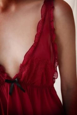 Slen Dessous Set -Mode Dessous Geschäft conjunto lencero slen pasarelle 11