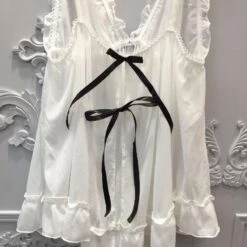 Slen Dessous Set -Mode Dessous Geschäft conjunto lencero slen pasarelle 14