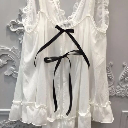 Slen Dessous Set -Mode Dessous Geschäft conjunto lencero slen pasarelle 14