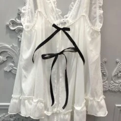 Slen Dessous Set -Mode Dessous Geschäft conjunto lencero slen pasarelle 4