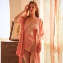 Habana Dessous Set -Mode Dessous Geschäft conjunto mini camison lencero habana pasarelle 3