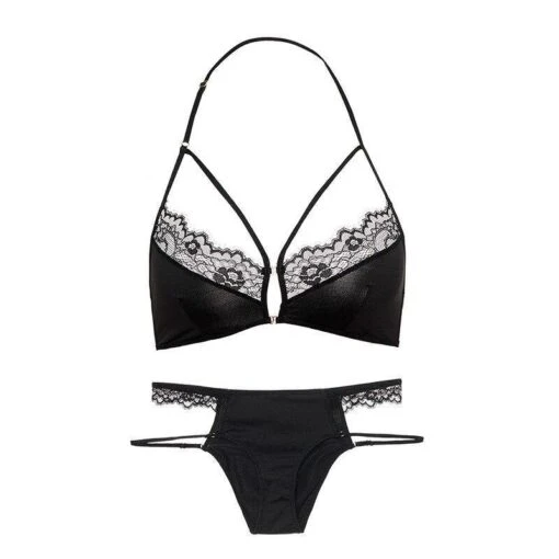 Paola Ensemble -Mode Dessous Geschäft conjunto paola pasarelle 6