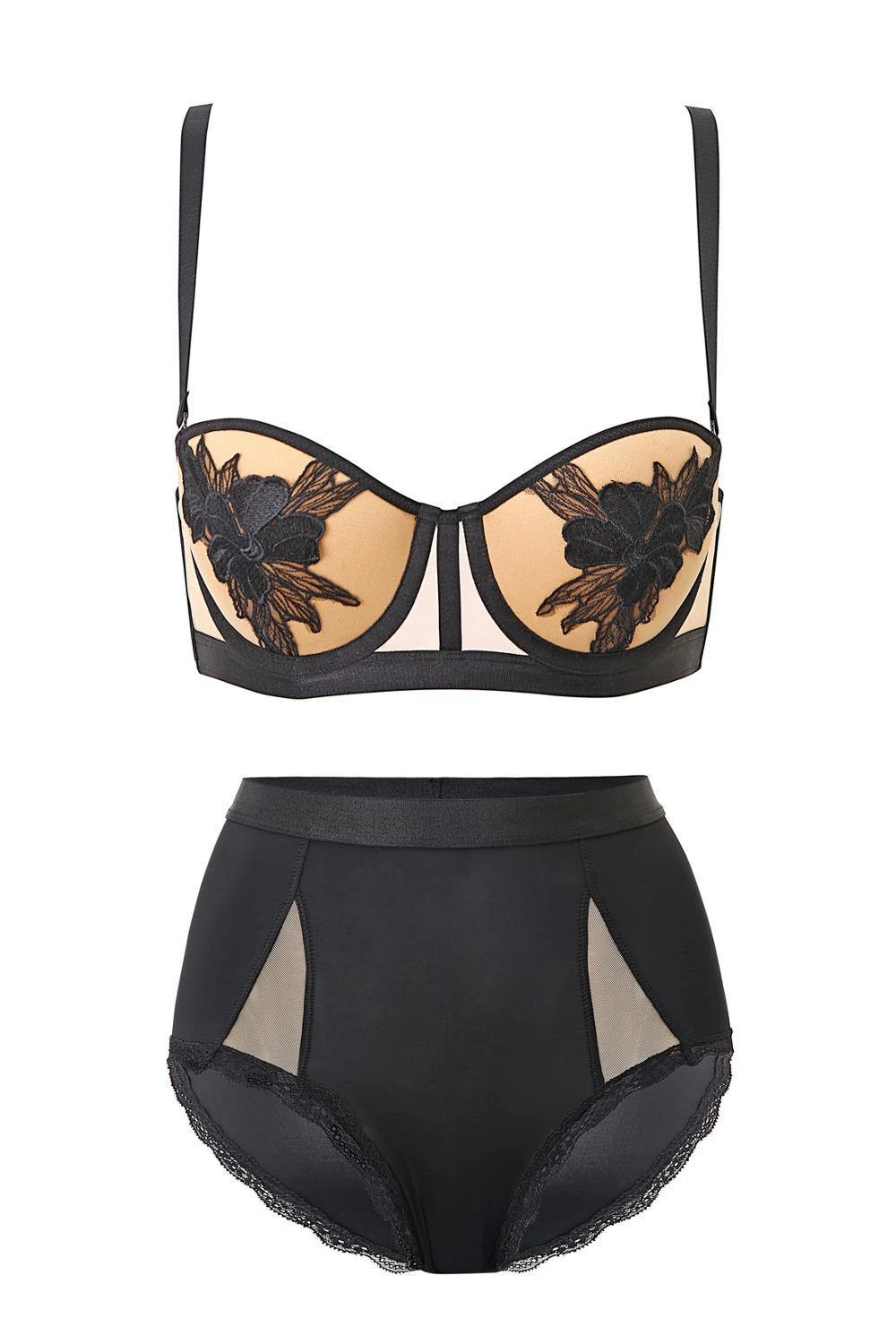 Pfirsich-Set 7 Pfirsich-Set – Bild 5