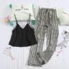 Eline Pyjama Set -Mode Dessous Geschäft conjunto pijama eline pasarelle 1