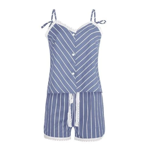 Ral Pyjama Set -Mode Dessous Geschäft conjunto pijama ral pasarelle 5