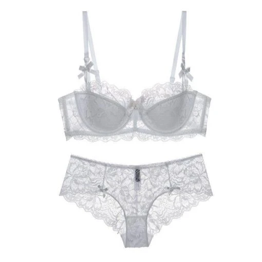 Riviera Ensemble -Mode Dessous Geschäft conjunto riviera pasarelle 5