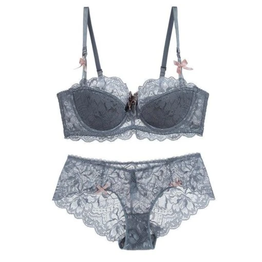 Riviera Ensemble -Mode Dessous Geschäft conjunto riviera pasarelle 6