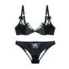 Margaret BH + Höschen Set -Mode Dessous Geschäft conjunto sujetador braguita margaret pasarelle 1