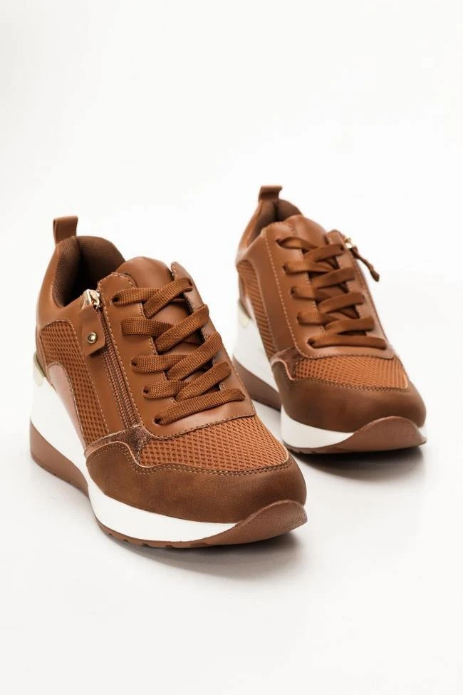 Elisabeth Braun Keil Turnschuhe 4 Elisabeth Braun Keil Turnschuhe – Bild 2