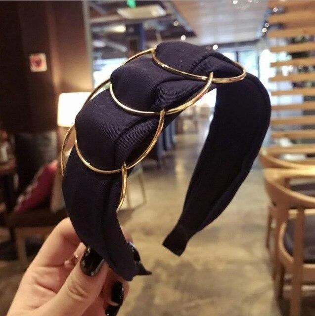 Kreis-Stirnband Expresslieferung 6 Kreis-Stirnband Expresslieferung – Bild 4